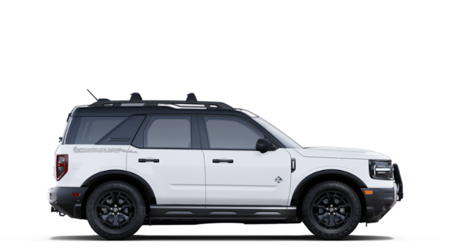 2025 Ford Bronco+Sport